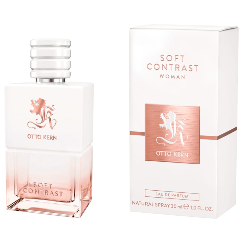 Otto Kern Soft Contrast Woman Eau de Parfum 30ml